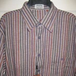 MISSONI NORDSTROM MEN'S BUTTON DOWN SHIRT SIZE 50